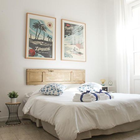 Sa Prazza Guesthouse 卡利亚里 外观 照片