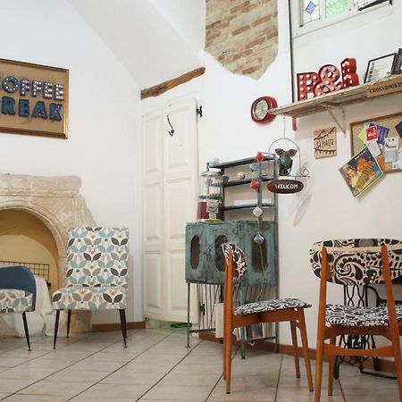 Sa Prazza Guesthouse 卡利亚里 外观 照片