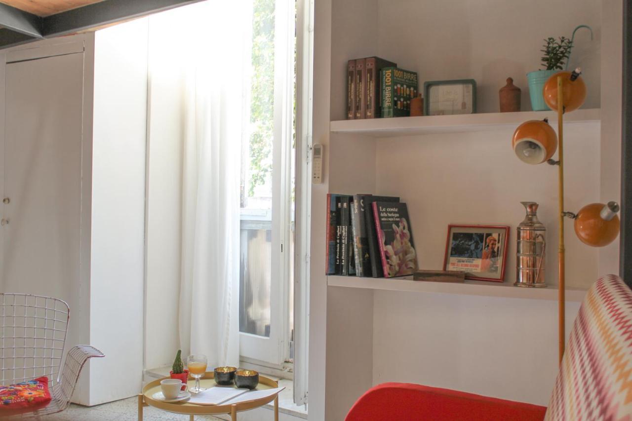 Sa Prazza Guesthouse 卡利亚里 外观 照片
