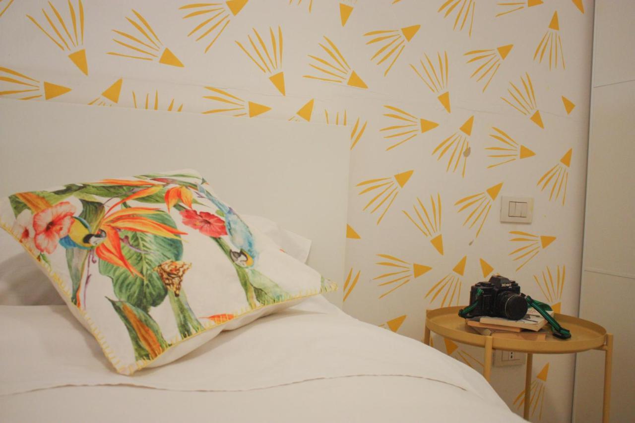 Sa Prazza Guesthouse 卡利亚里 外观 照片