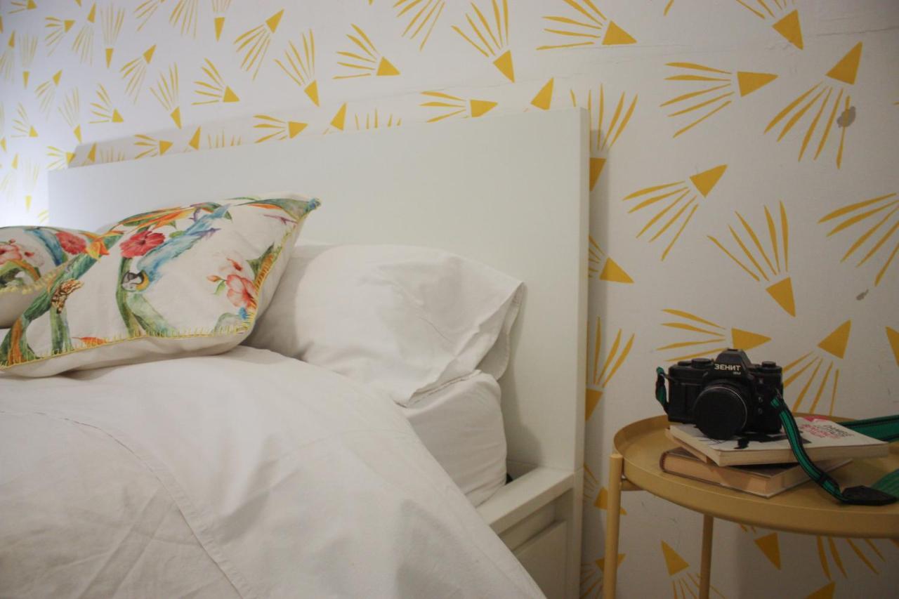 Sa Prazza Guesthouse 卡利亚里 外观 照片