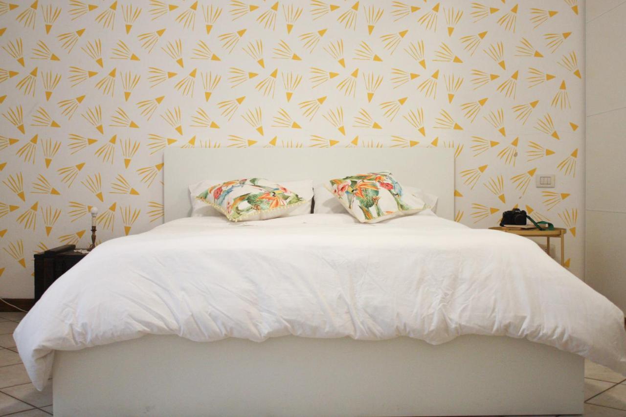 Sa Prazza Guesthouse 卡利亚里 外观 照片