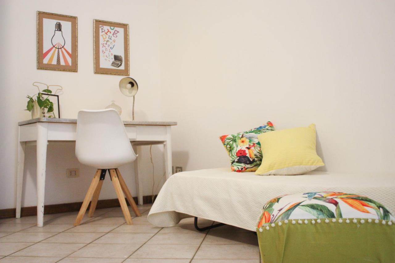 Sa Prazza Guesthouse 卡利亚里 外观 照片