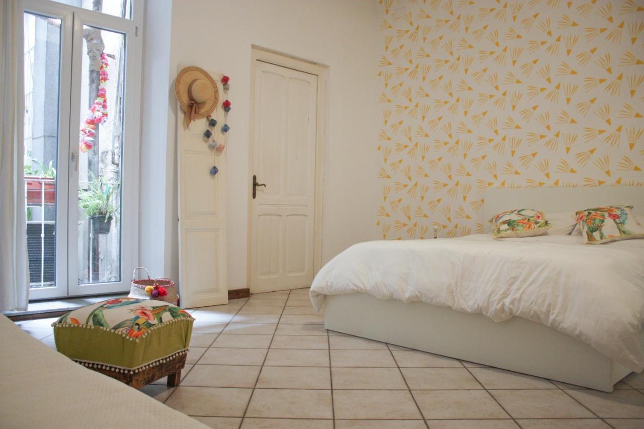 Sa Prazza Guesthouse 卡利亚里 外观 照片