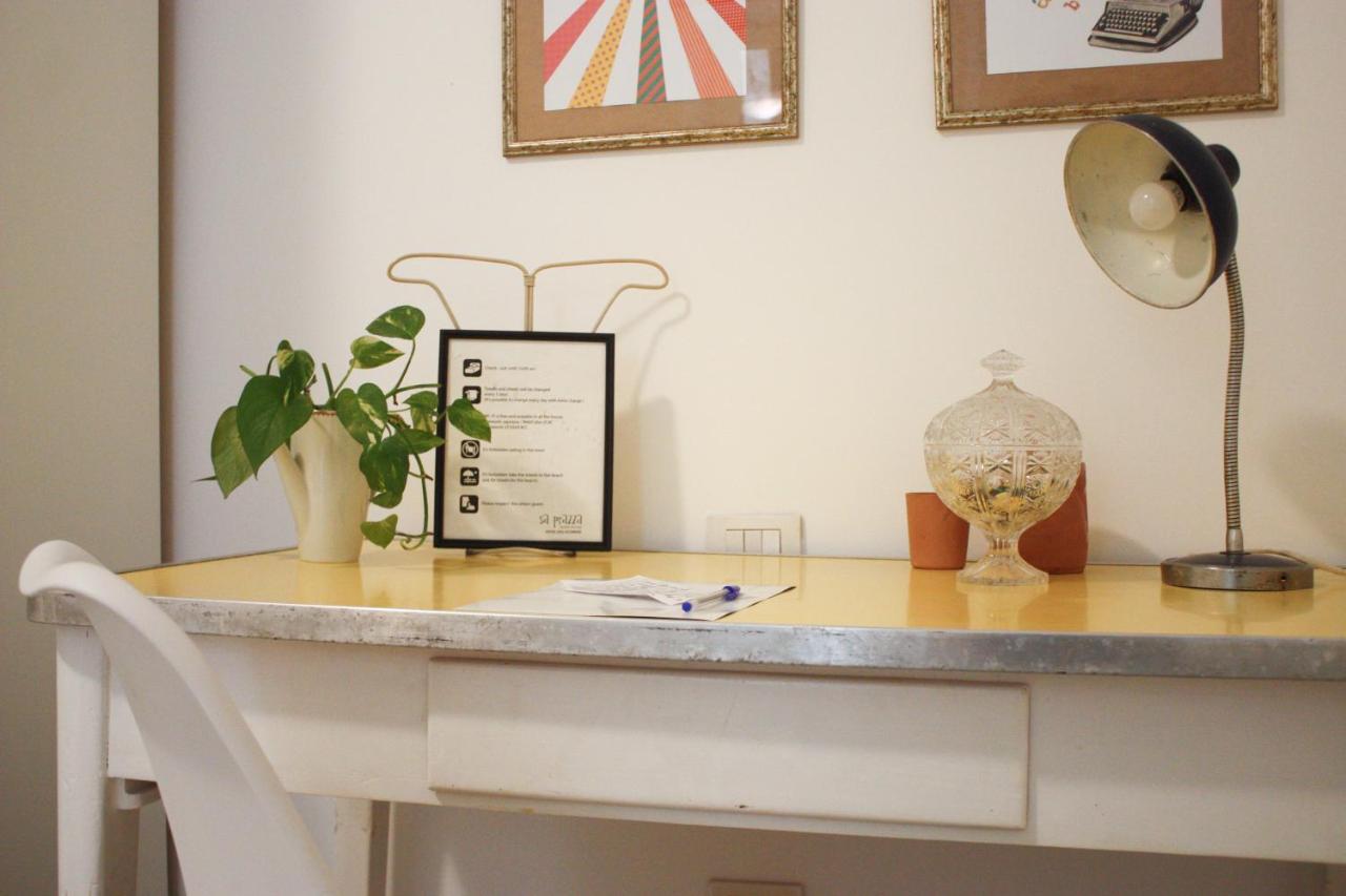 Sa Prazza Guesthouse 卡利亚里 外观 照片