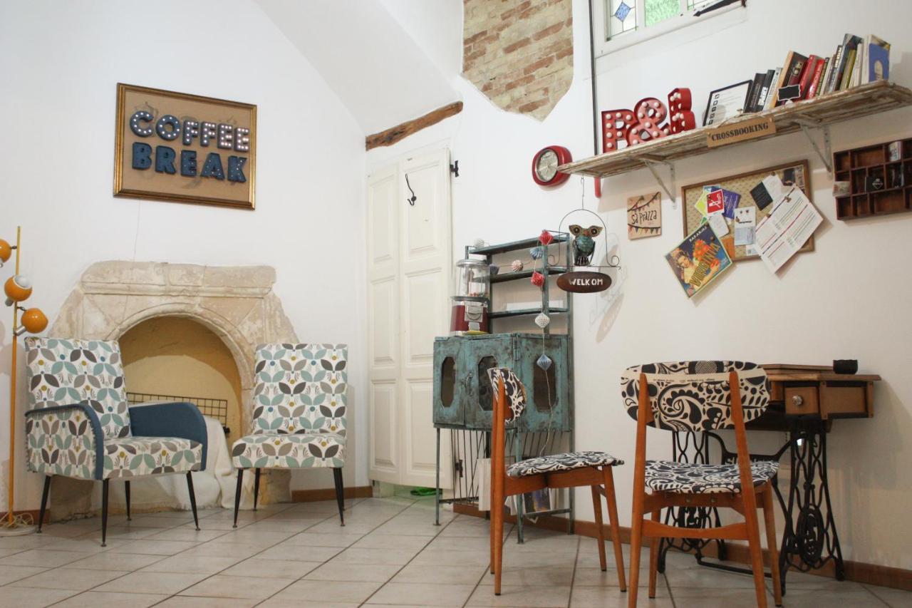 Sa Prazza Guesthouse 卡利亚里 外观 照片
