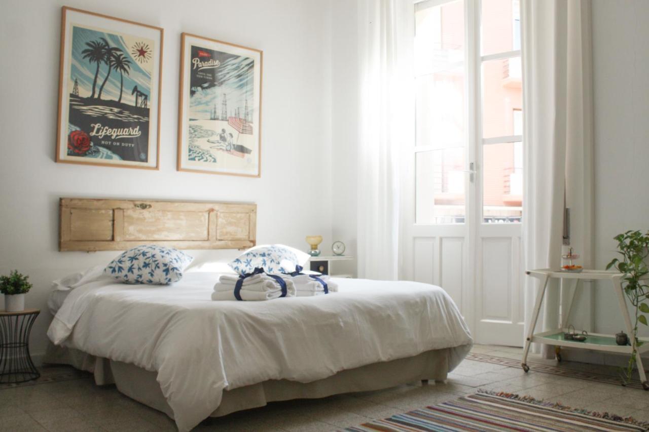 Sa Prazza Guesthouse 卡利亚里 外观 照片